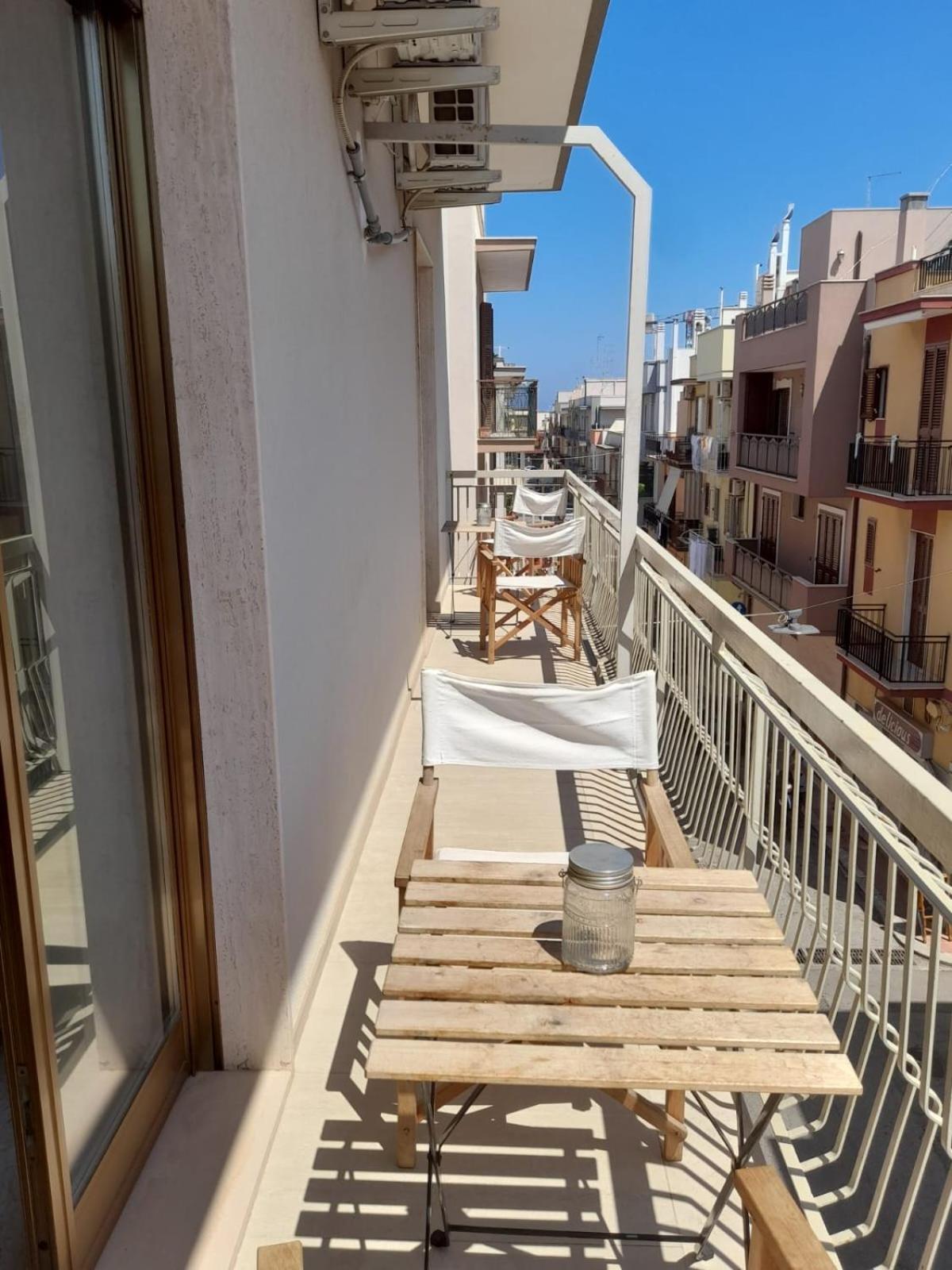 B&B Famigliare Arcadia Polignano Polignano a Mare Εξωτερικό φωτογραφία