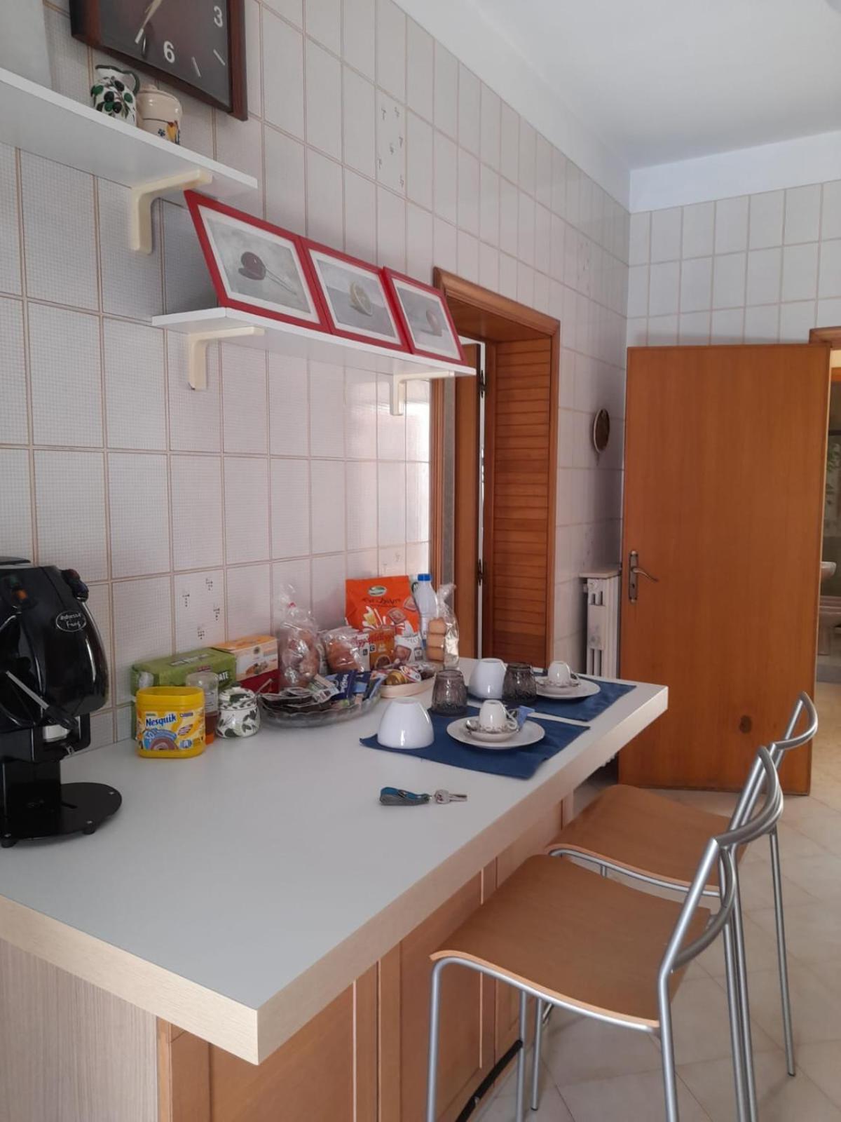 B&B Famigliare Arcadia Polignano Polignano a Mare Εξωτερικό φωτογραφία