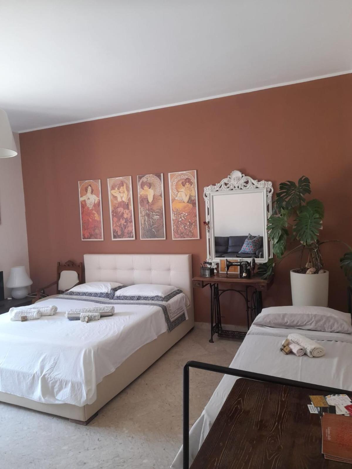B&B Famigliare Arcadia Polignano Polignano a Mare Εξωτερικό φωτογραφία