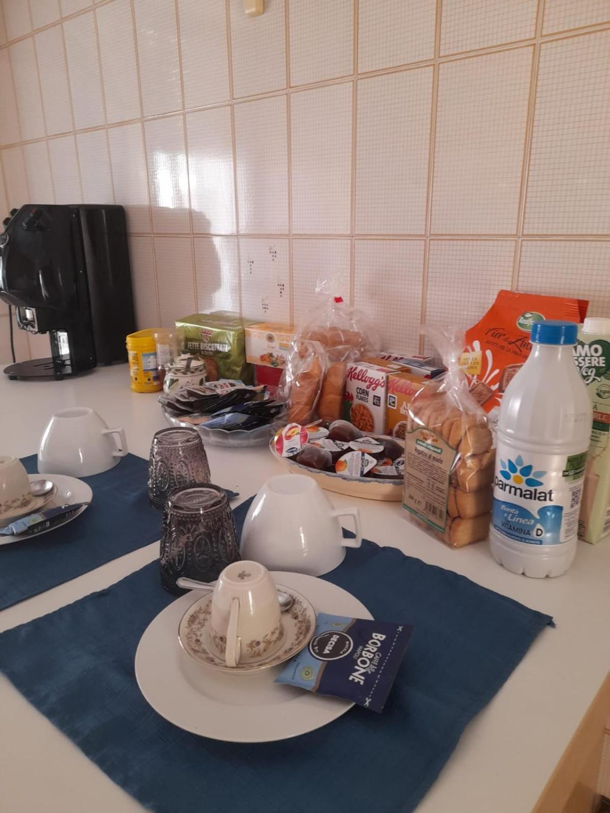 B&B Famigliare Arcadia Polignano Polignano a Mare Εξωτερικό φωτογραφία