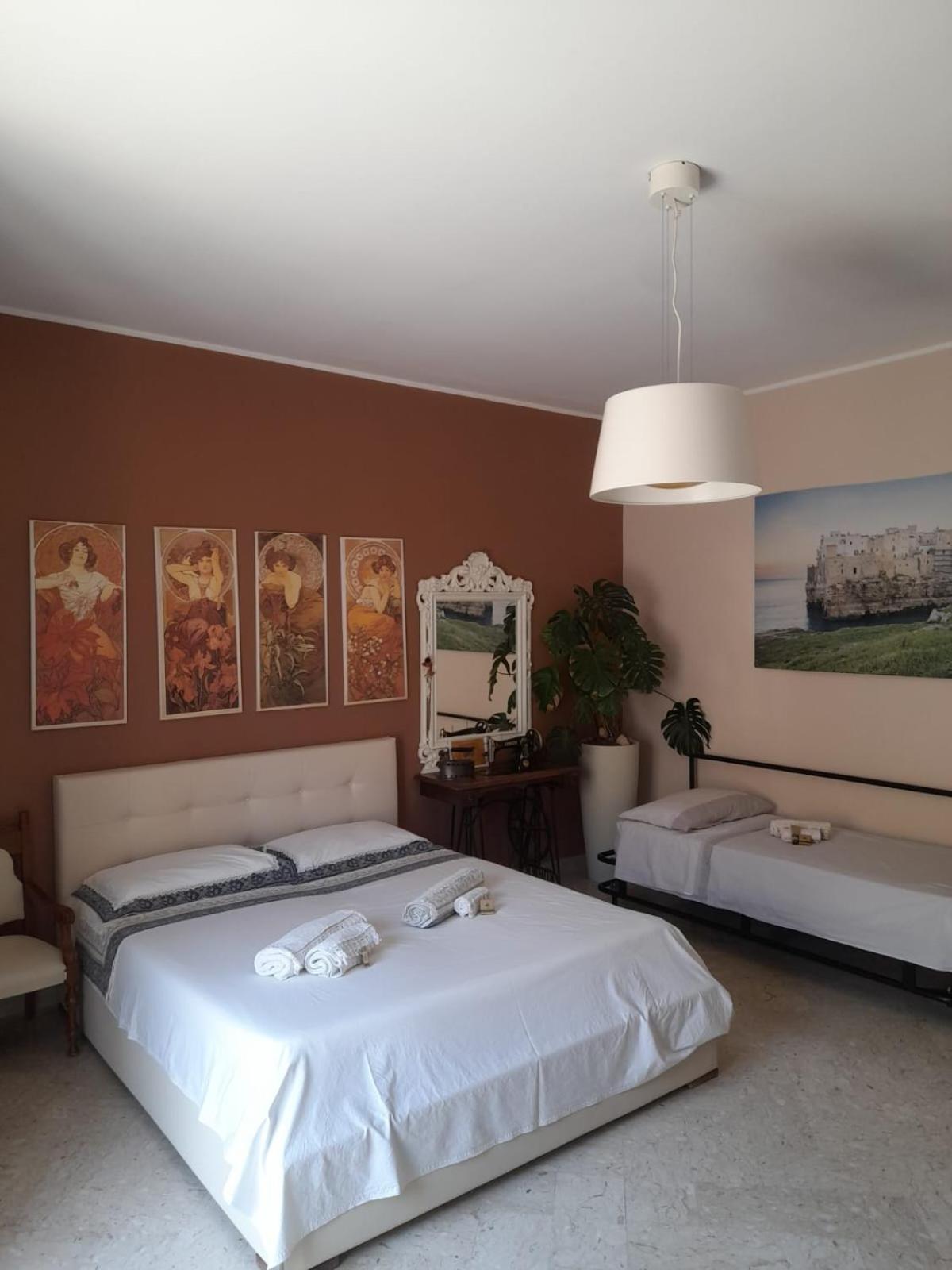 B&B Famigliare Arcadia Polignano Polignano a Mare Εξωτερικό φωτογραφία